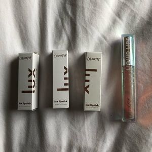 NEW NEVER USED COLOUR POP